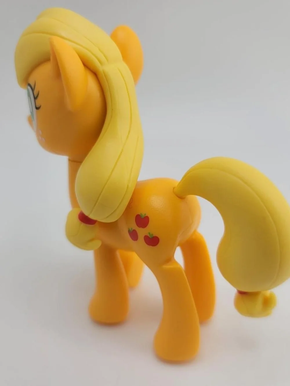 My Little Pony G4 Applejack 3.5